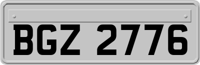 BGZ2776