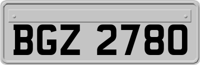 BGZ2780