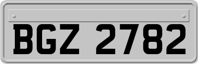 BGZ2782