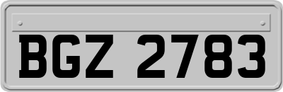 BGZ2783
