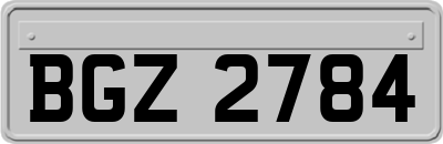 BGZ2784
