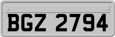 BGZ2794