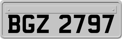 BGZ2797