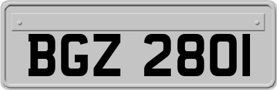 BGZ2801