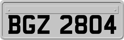 BGZ2804