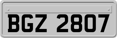 BGZ2807