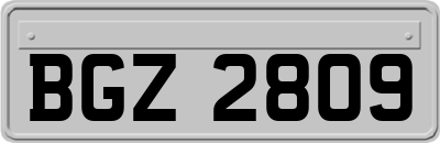 BGZ2809