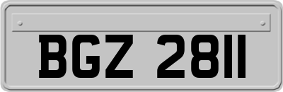 BGZ2811