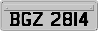 BGZ2814