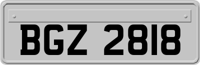 BGZ2818