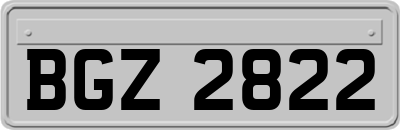 BGZ2822