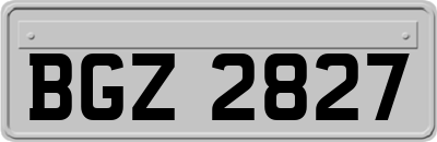 BGZ2827