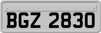 BGZ2830