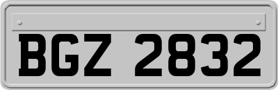 BGZ2832