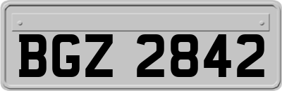 BGZ2842