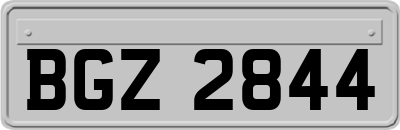BGZ2844