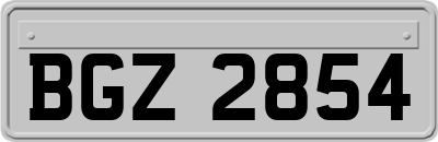 BGZ2854