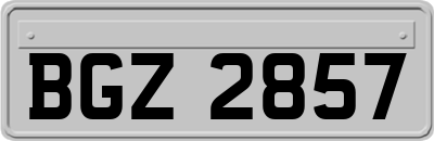 BGZ2857