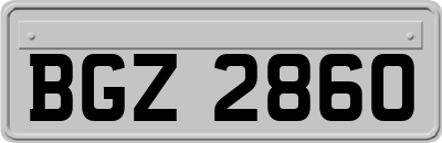 BGZ2860
