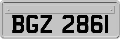 BGZ2861