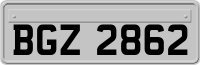BGZ2862