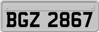 BGZ2867