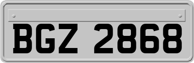 BGZ2868