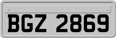 BGZ2869