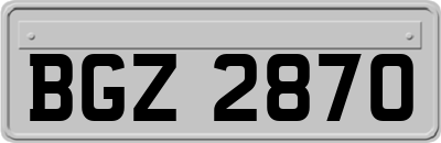BGZ2870