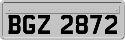 BGZ2872