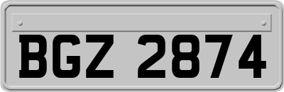 BGZ2874