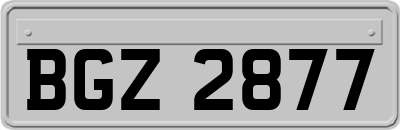 BGZ2877