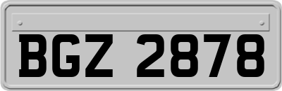 BGZ2878