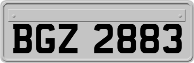 BGZ2883
