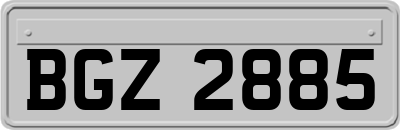 BGZ2885