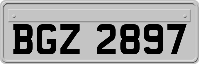 BGZ2897