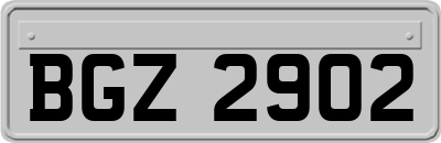 BGZ2902