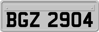 BGZ2904