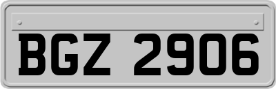 BGZ2906
