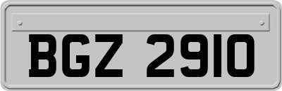 BGZ2910