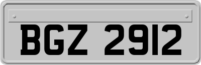 BGZ2912