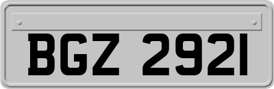 BGZ2921