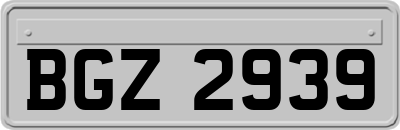 BGZ2939