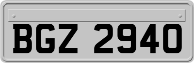 BGZ2940