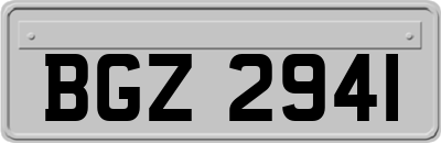 BGZ2941