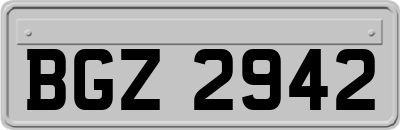 BGZ2942