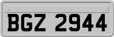BGZ2944