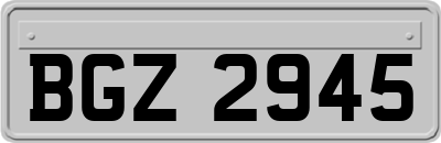 BGZ2945