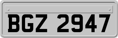 BGZ2947