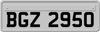 BGZ2950